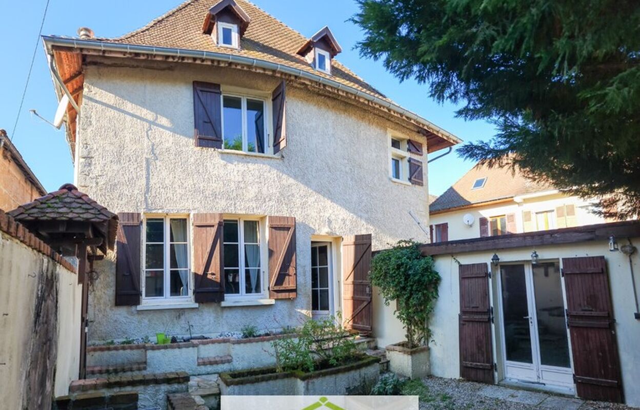 maison 4 pièces 95 m2 à vendre à Corbelin (38630)