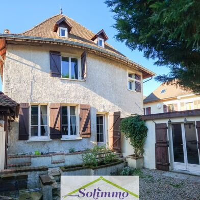 Maison 4 pièces 95 m²