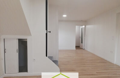 location appartement 760 € CC /mois à proximité de Saint-André-le-Gaz (38490)