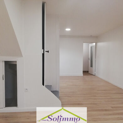 Appartement 3 pièces 77 m²