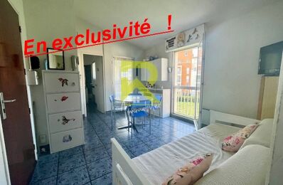 vente appartement 108 000 € à proximité de Sète (34200)