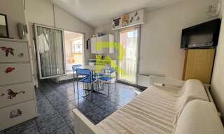 Appartement 2 Pièces 27 m² à vendre à Agde (34300)