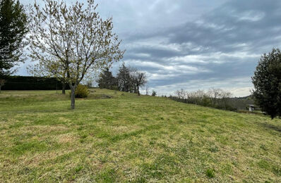 vente terrain 125 000 € à proximité de Saint-Jacques-d'Atticieux (07340)