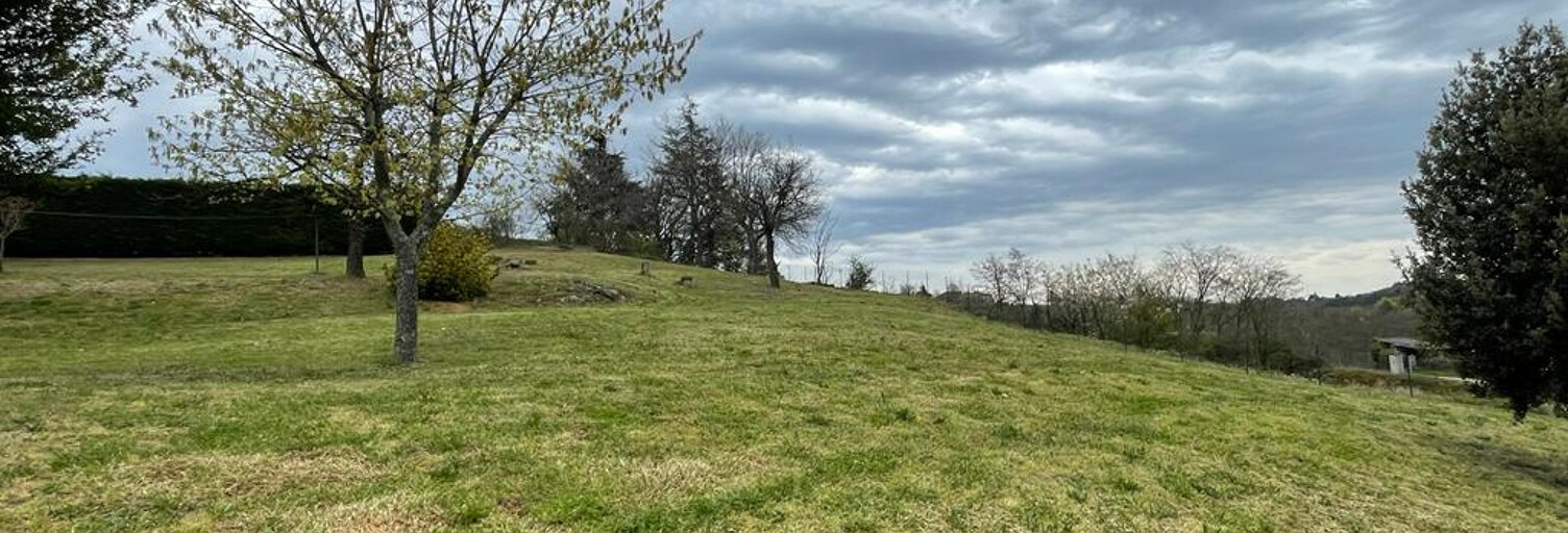 Terrain  1775 m² à vendre à Annonay (07100)