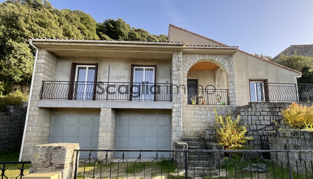 Maison de Village  4 pièces  à vendre Olivese 20140