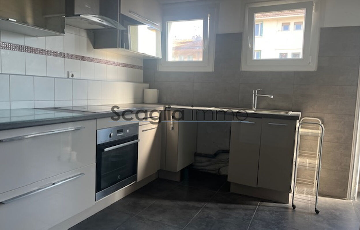 appartement 3 pièces 65 m2 à vendre à Ajaccio (20000)