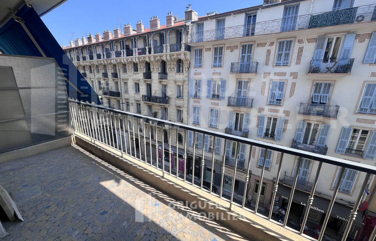 appartement 1 pièces 27 m2 à louer à Nice (06000)