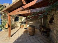 Maison de village  avec grande terrasse — photo 2