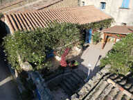 Maison de village  avec grande terrasse — photo 3