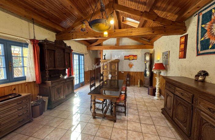 Maison de village  avec grande terrasse — photo 5