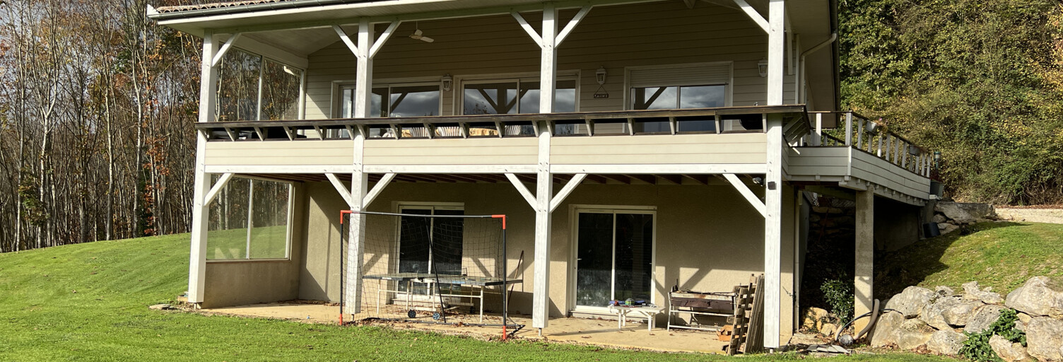 Maison 10 Pièces 350 m² à vendre à L'Isle-en-Dodon (31230)