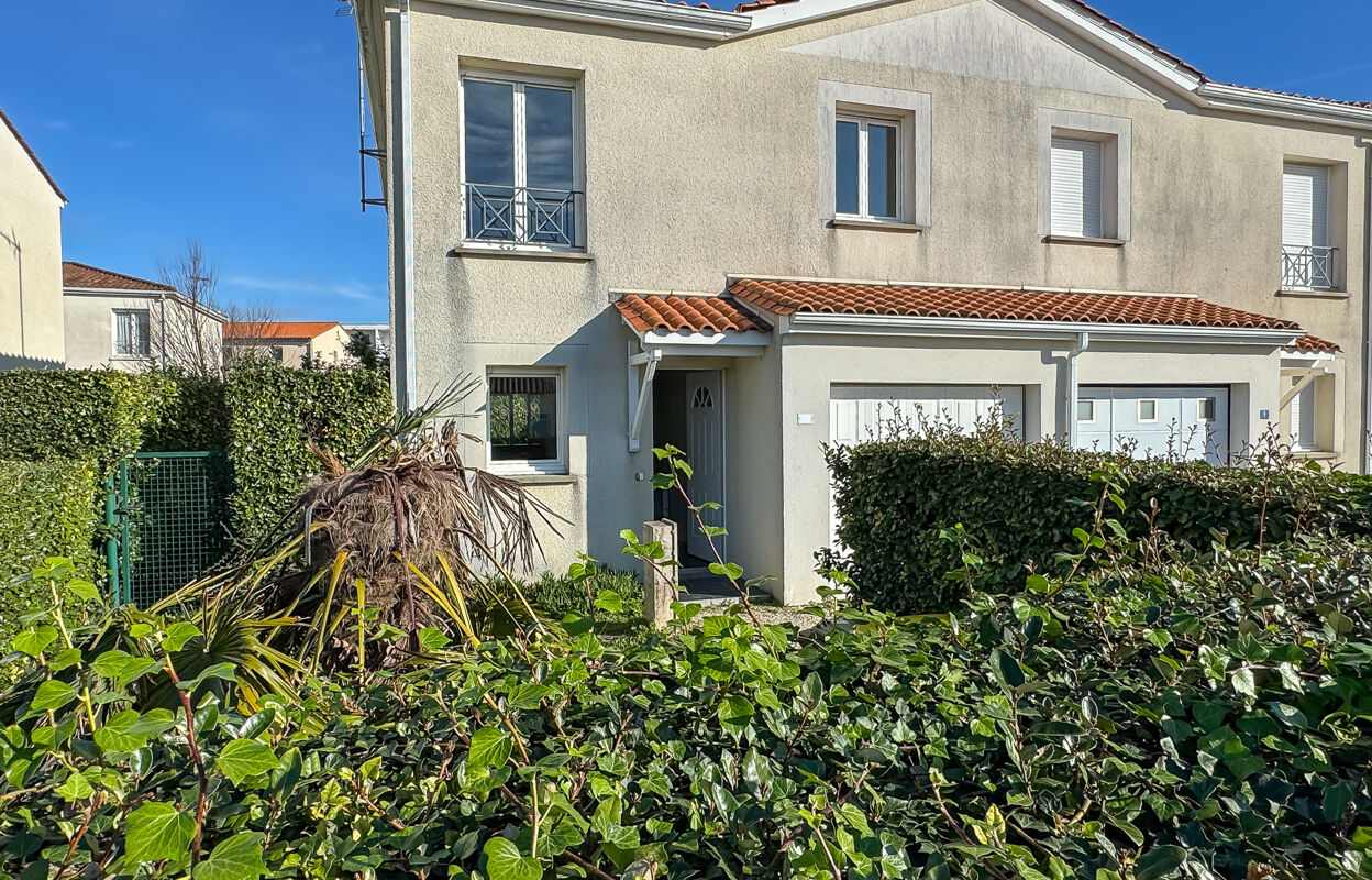 maison 4 pièces 80 m2 à vendre à Royan (17200)