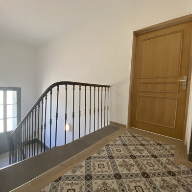 Appartement 4 pièces 120 m²