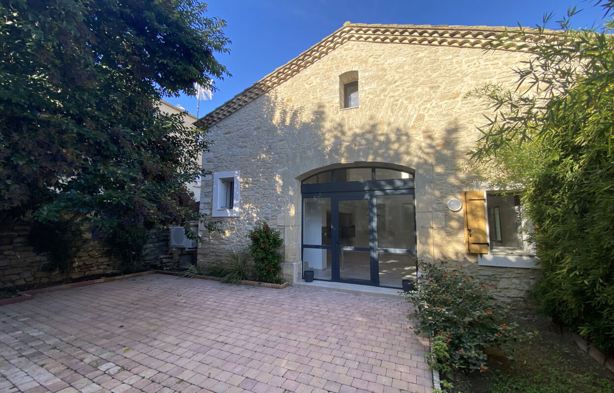 maison 4 pièces 102 m2 à vendre à Pignan (34570)