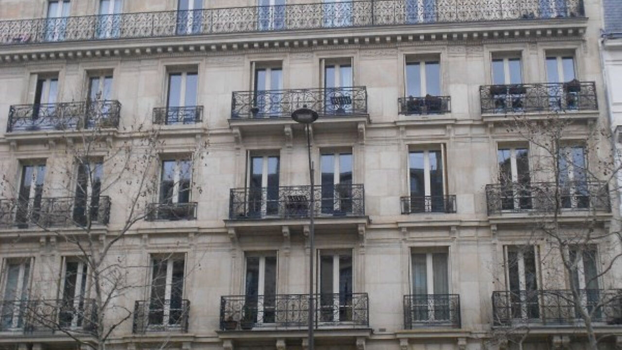 appartement 3 pièces 60 m2 à vendre à Paris 17 (75017)