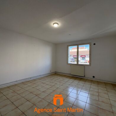 Appartement 2 pièces 45 m²