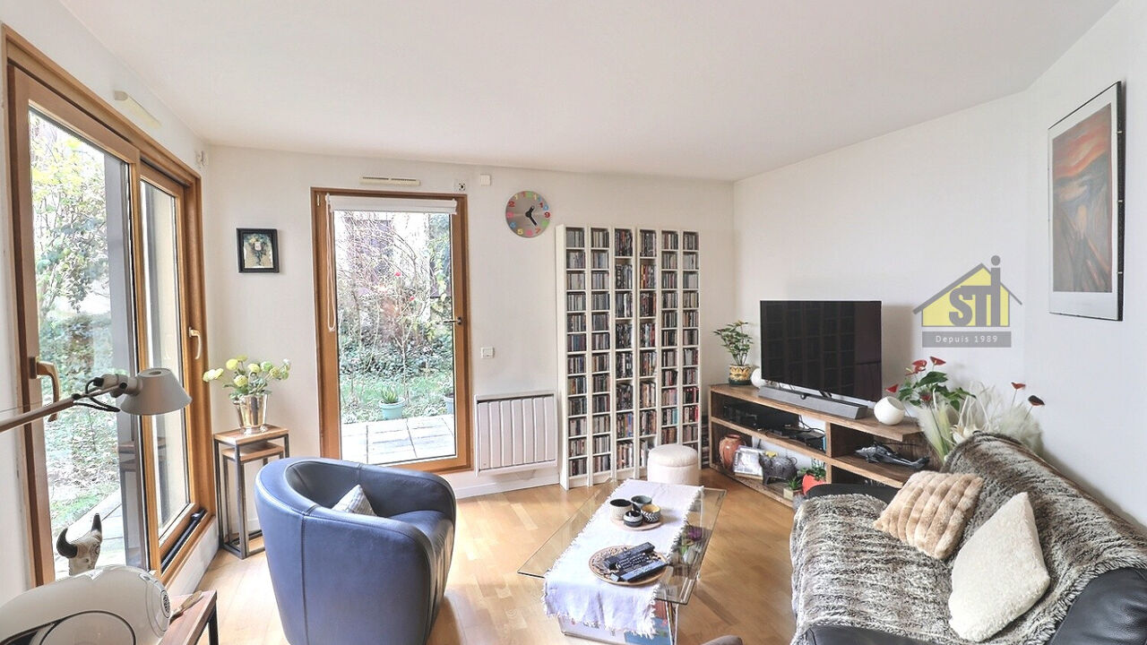 appartement 3 pièces 60 m2 à vendre à Paris 15 (75015)