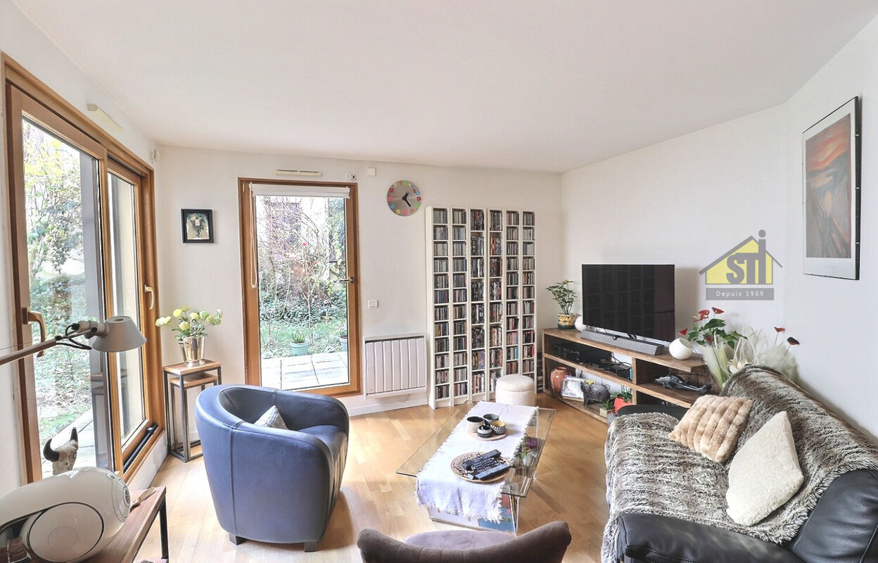 appartement 3 pièces 60 m2 à vendre à Paris 15 (75015)