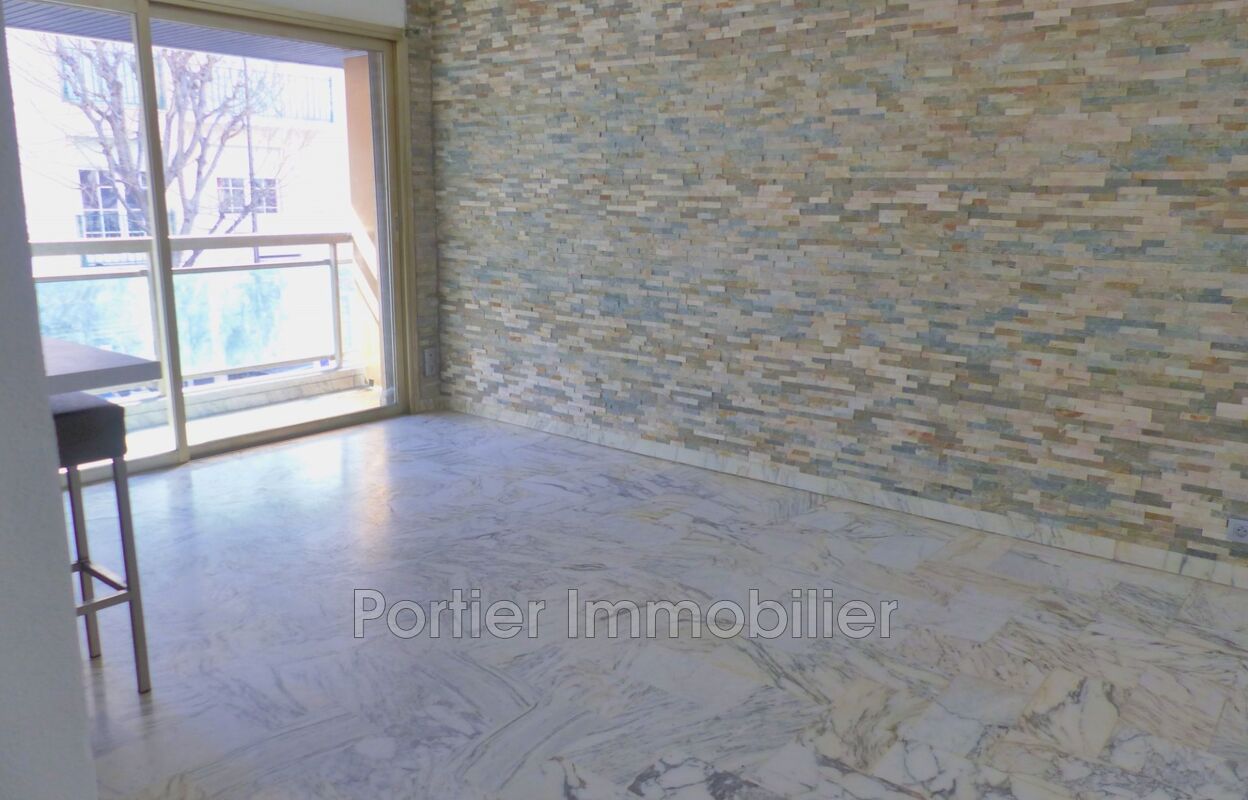 appartement 2 pièces 38 m2 à louer à Antibes (06600)