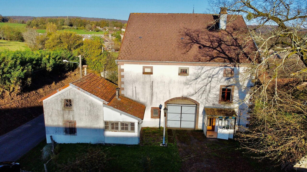 maison 5 pièces 108 m2 à vendre à Aillevillers-Et-Lyaumont (70320)