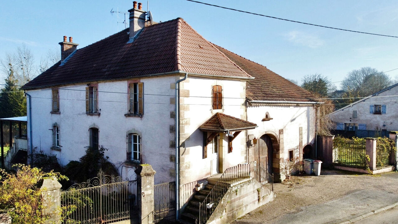 maison 9 pièces 241 m2 à vendre à Quers (70200)