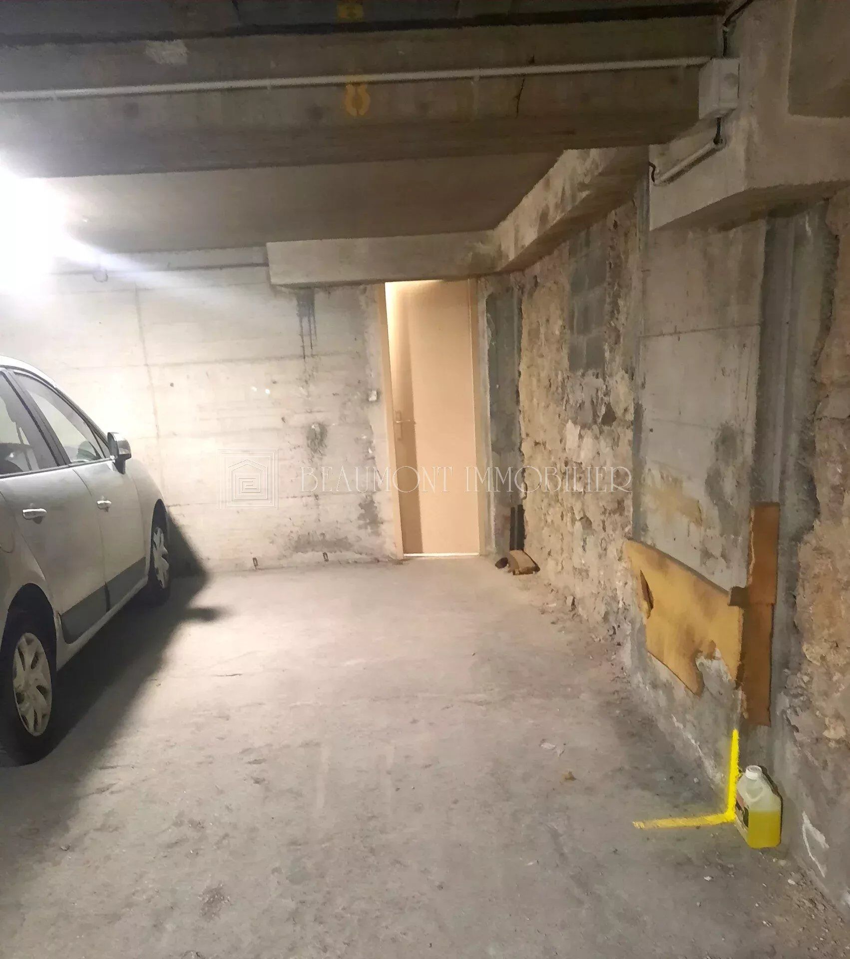 Photo Parking Nice