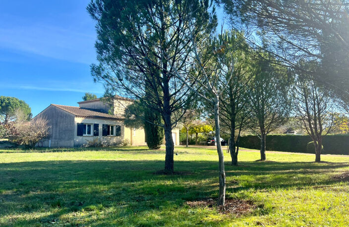 Villemoustaussou (Carcassonne) : villa sur 2000 m2 de terrai — photo 2