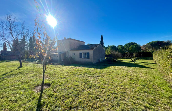 Villemoustaussou (Carcassonne) : villa sur 2000 m2 de terrai — photo 3