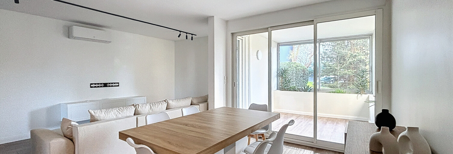 Appartement 4 Pièces 90 m² à louer à Montpellier (34070)