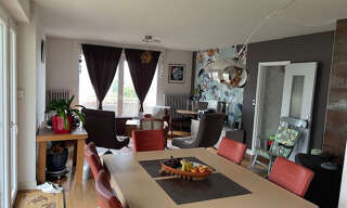 Maison 5 Pièces 145 m² à vendre à Pontivy (56300)