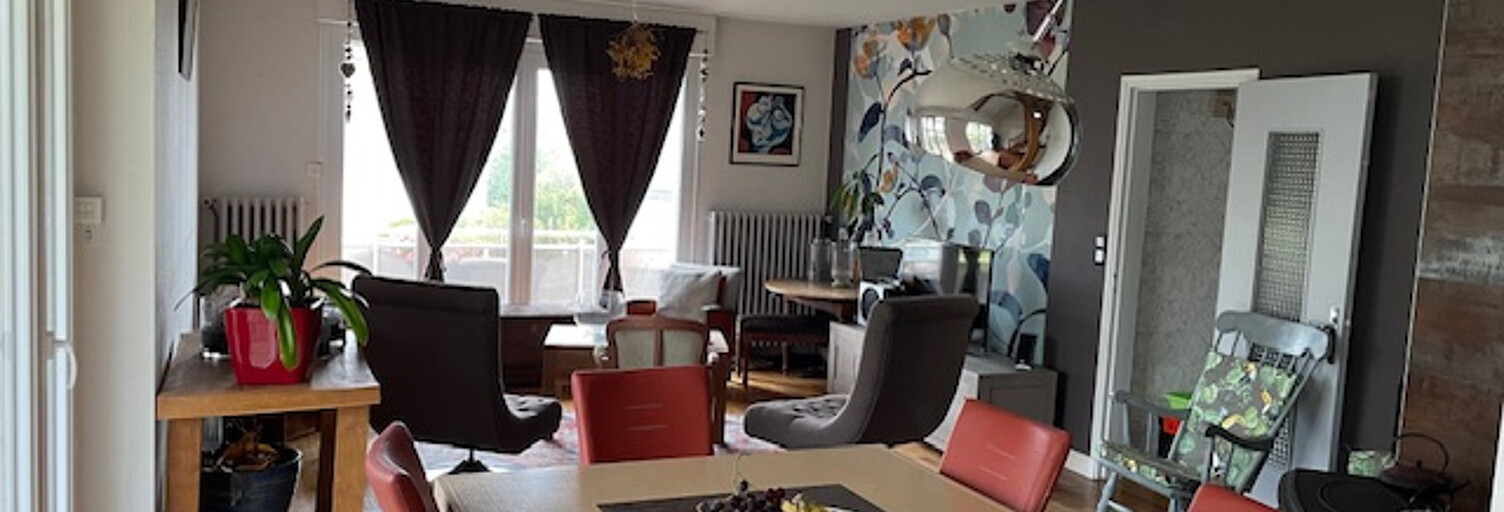 Maison 5 Pièces 145 m² à vendre à Pontivy (56300)