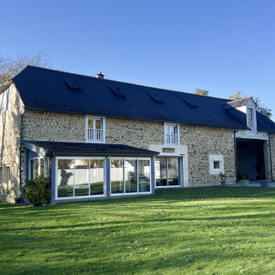 Maison 8 pièces 180 m²