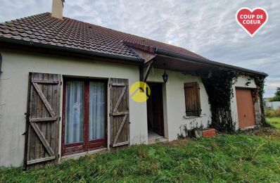 vente maison 74 500 € à proximité de Charly (18350)