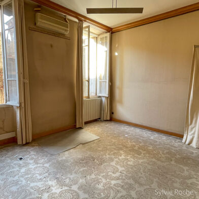 Appartement 3 pièces 60 m²