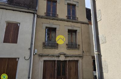 maison 7 pièces 140 m2 à vendre à Auzances (23700)