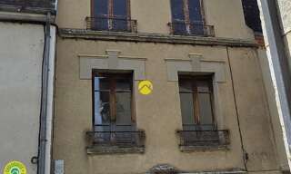 Maison 7 Pièces 140 m² à vendre à Auzances (23700)