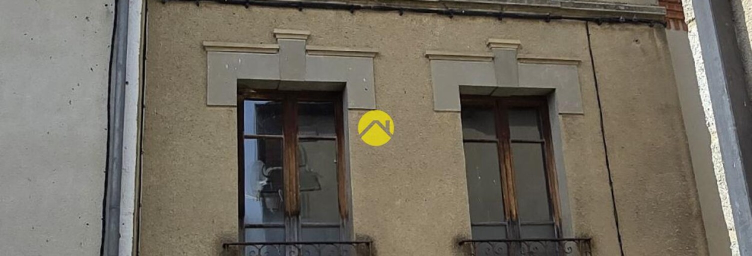 Maison 7 Pièces 140 m² à vendre à Auzances (23700)