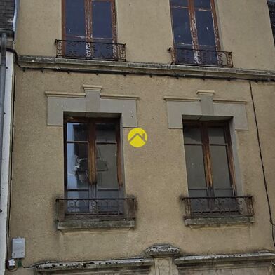 Maison 7 pièces 29000 €