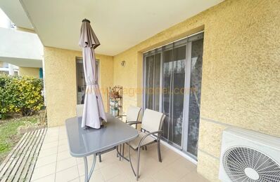 viager appartement Bouquet 52 500 € à proximité de La Robine-sur-Galabre (04000)