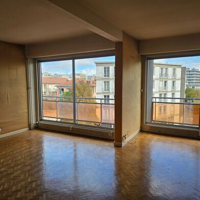 Appartement 5 pièces 127 m²