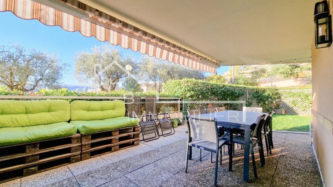 appartement 4 pièces 83 m2 à vendre à Nice (06200)