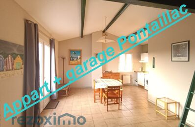 vente appartement 199 500 € à proximité de Médis (17600)