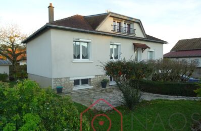 vente maison 165 360 € à proximité de Autry-le-Châtel (45500)