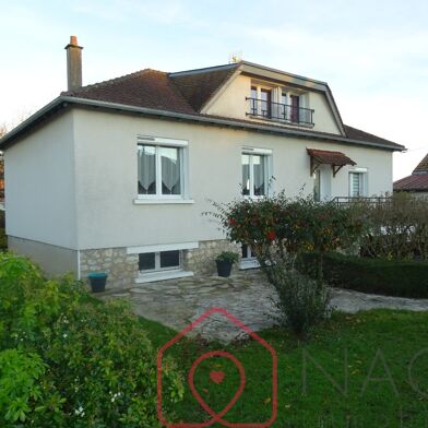 Maison 4 pièces 85 m²