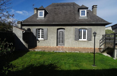 location maison 650 € CC /mois à proximité de Coarraze (64800)