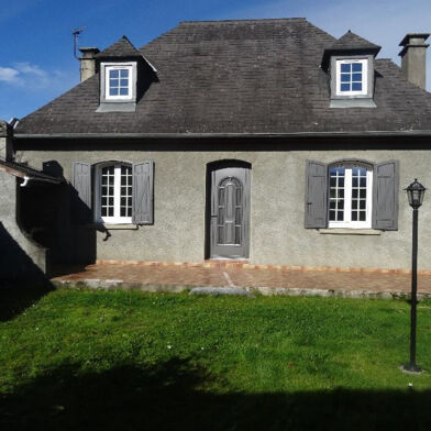 Maison 3 pièces 66 m²