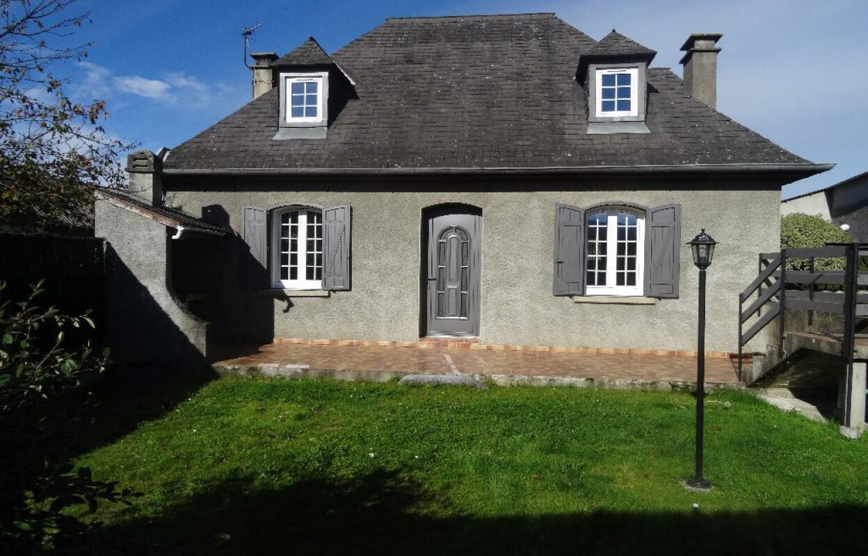 maison 3 pièces 66 m2 à louer à Loubajac (65100)