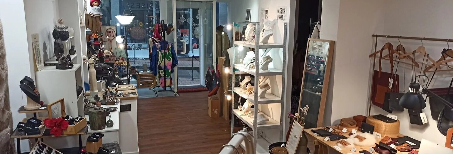 Commerce  40 m² à louer à Limoges (87000)