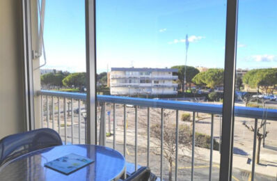 vente appartement 127 470 € à proximité de Marseillan (34340)