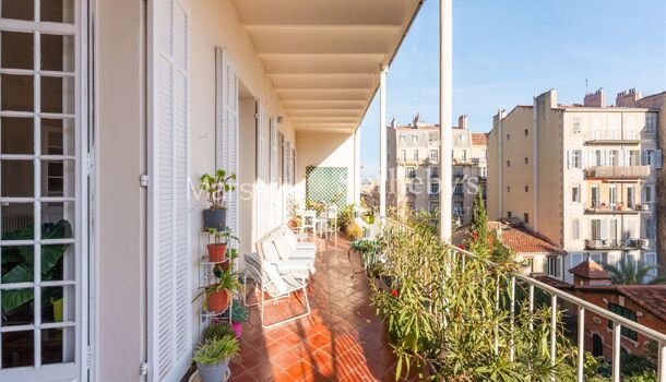 Appartement 5 pièces  à vendre Marseille 8eme 13008